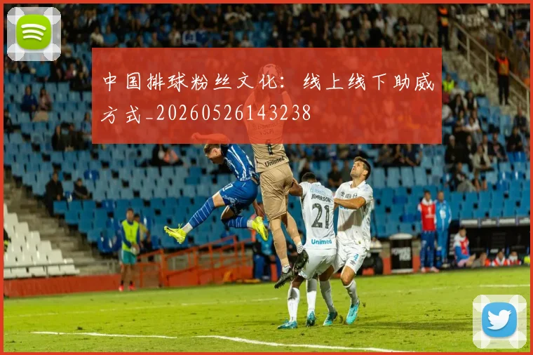 中国排球粉丝文化：线上线下助威方式_20260526143238