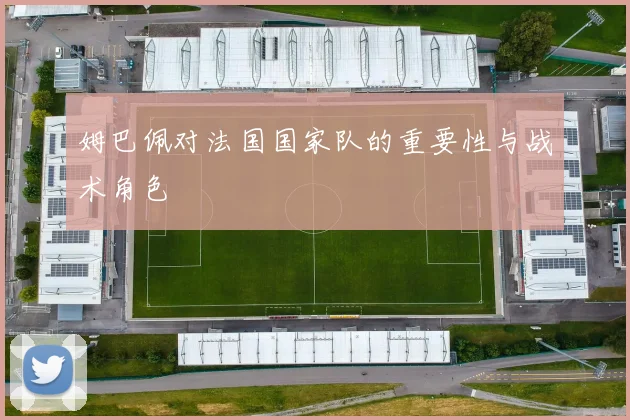 姆巴佩对法国国家队的重要性与战术角色